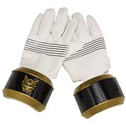 Power Rangers Megaforce Deluxe Hand Gear